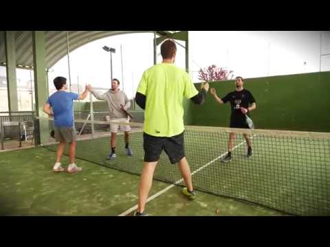 Como organizar um torneio de padel - Sportmadness