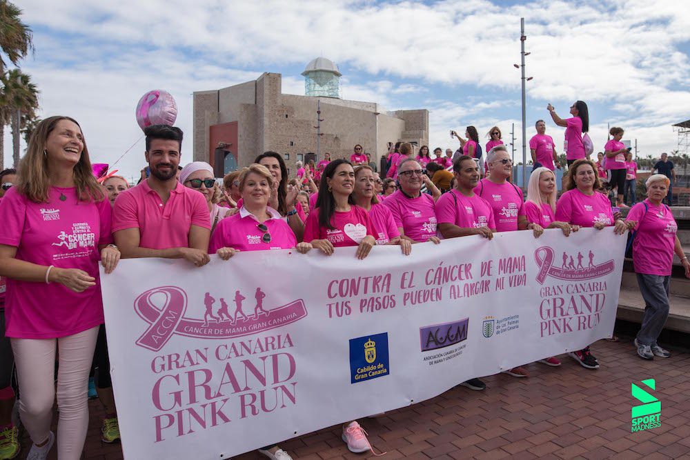 grand pink run