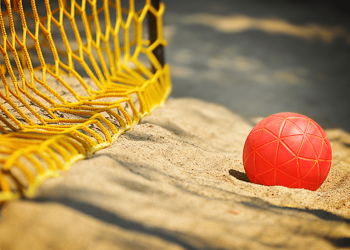 Beachhandballturnier