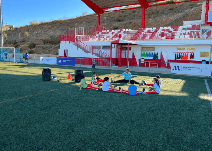 Escuelas de fútbol para niños en México