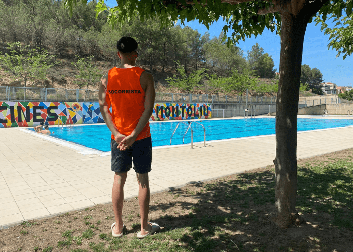 gestion piscinas municipales