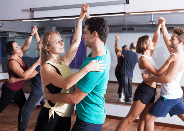 apprendre la danse latine
