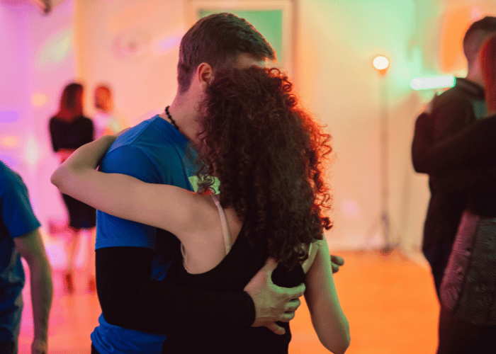 danse latine en couple