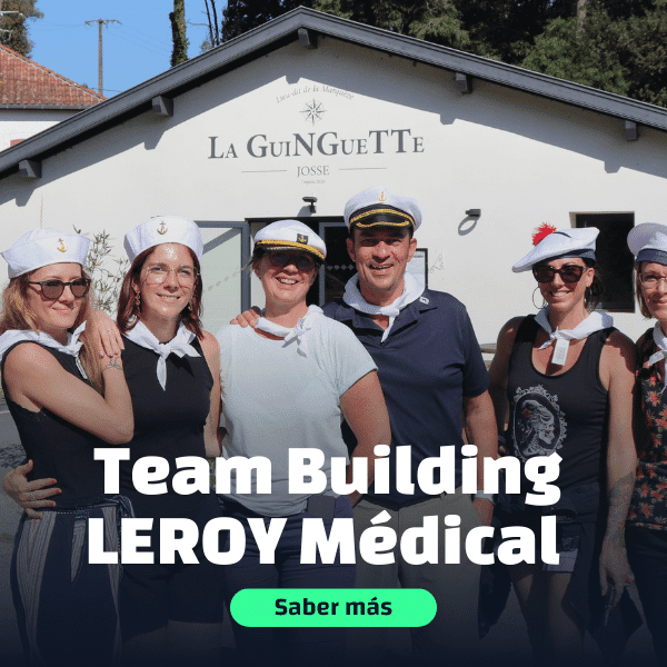 Team Building Leroy Medical