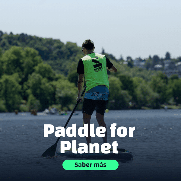 Paddle for Planet