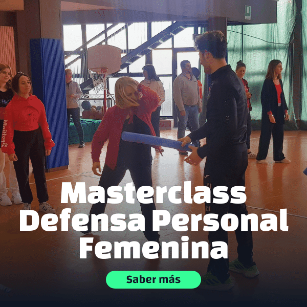 Masterclass Defensa Personal Femenina