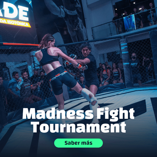 Madness Fight Tournament