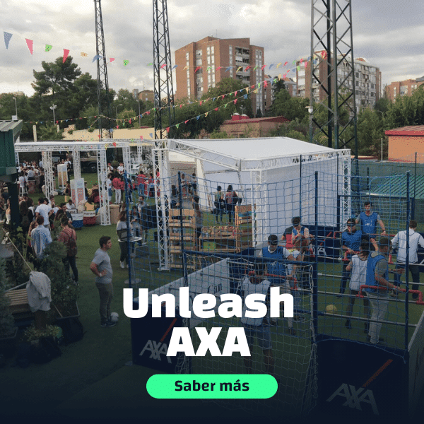 Unleash Axa