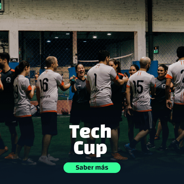 Tech Cup