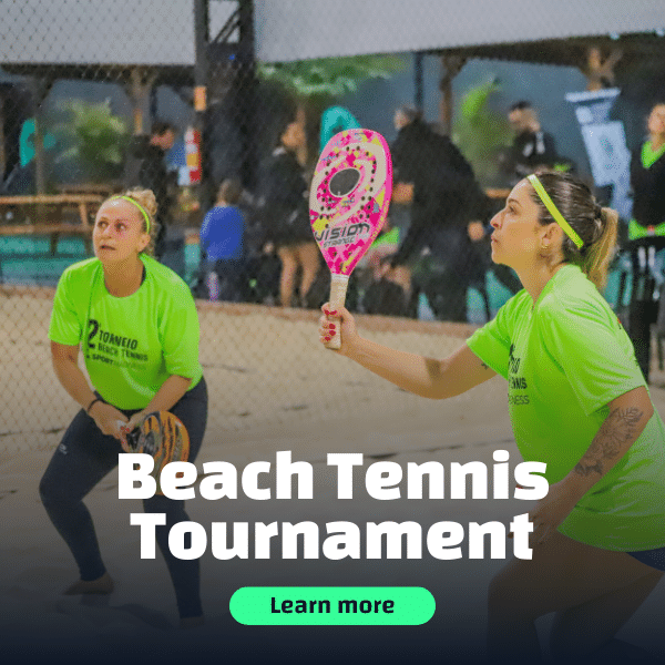 Beach Tennis Tournament