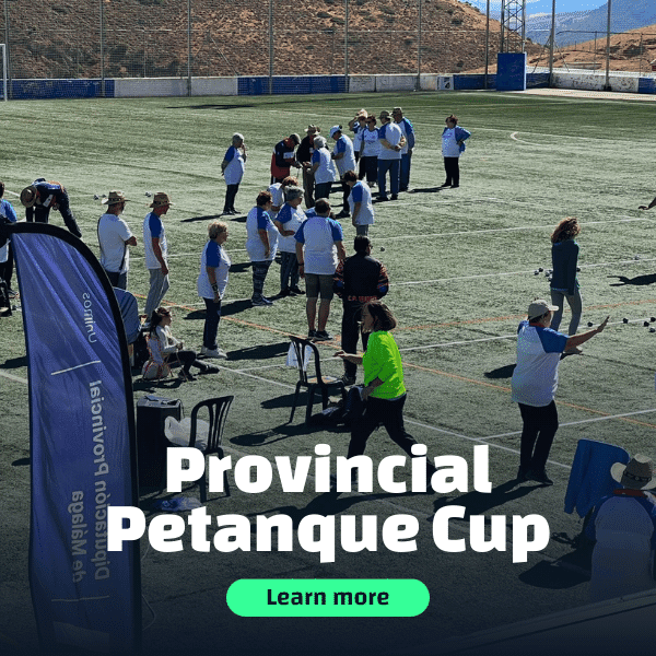 Petanque cup