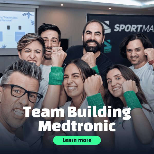 Medtronic Team Building EN