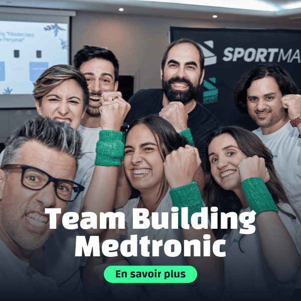 Team building Medtronic FR