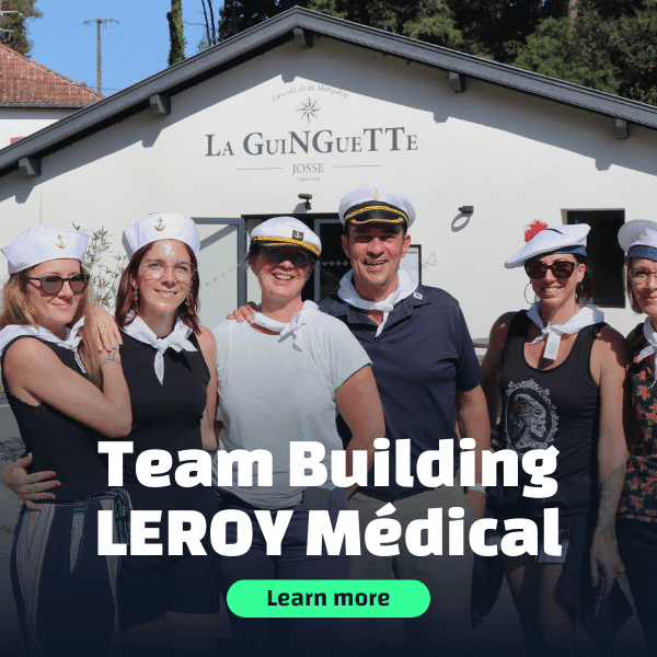 Leroy Medical Team Building