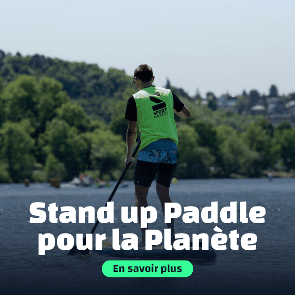 Paddle pour la planète
