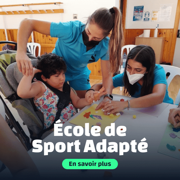 École de Sport Adapté FR