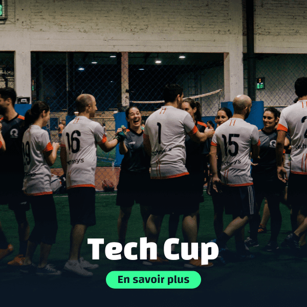 Tech Cup FR
