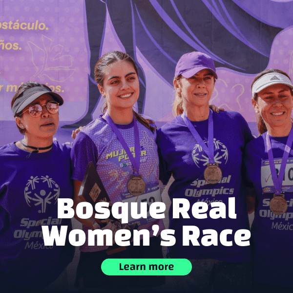 Bosque Real Women's Race