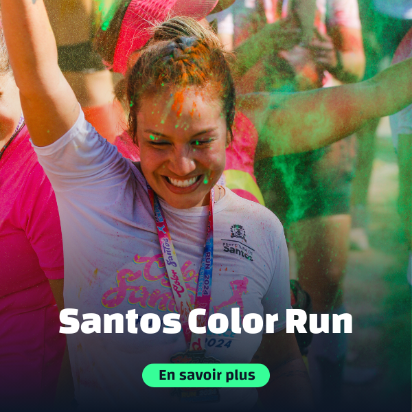 Color Santos Run Experience FR