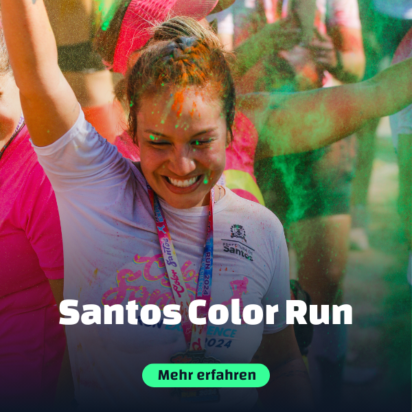 Santos Color Run Experience DEU
