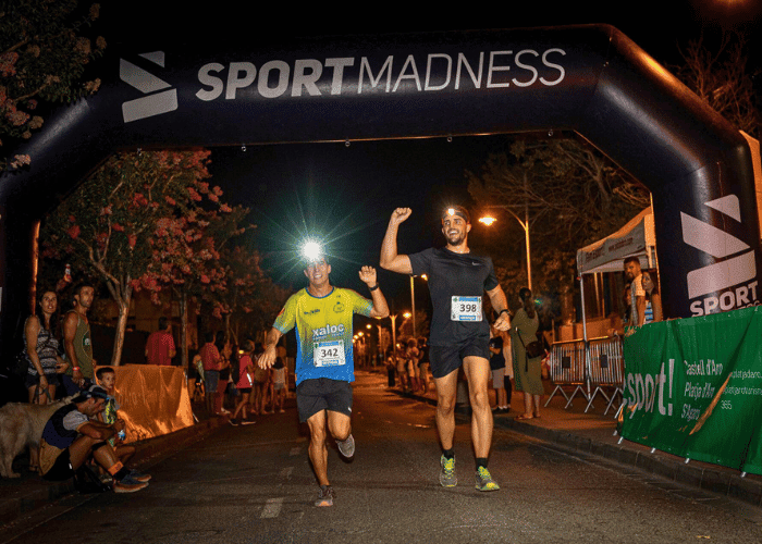 Écharpe Et Bracelets Réfléchissants Pour Course De Nuit - Vert Fluo, Polaire, Sécurité Visibilité Nocturne