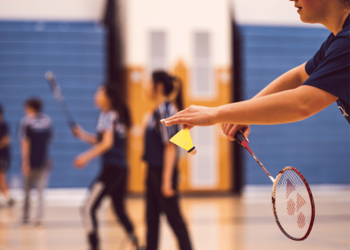 comment organiser une tournoi de badminton
