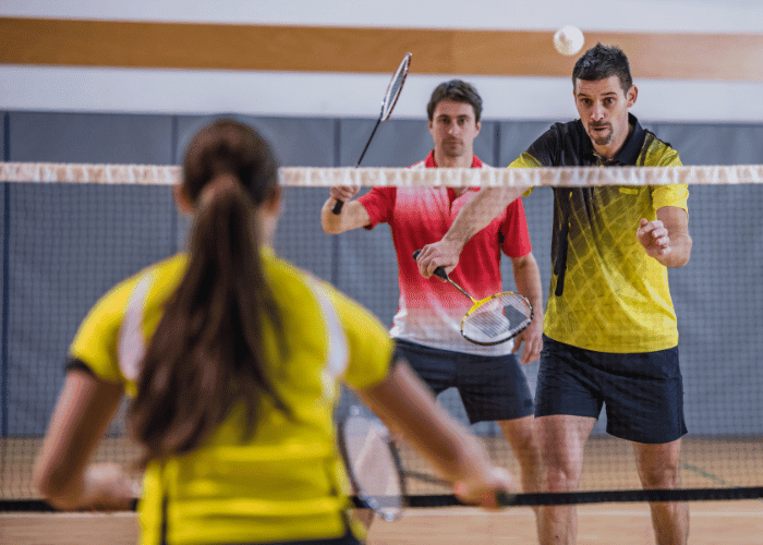 organiser tournoi badminton