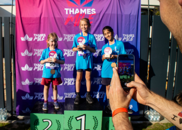 Thames Mile Madrid | Un evento lleno de deportes y diversión