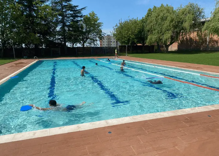 empresa actividades piscinas