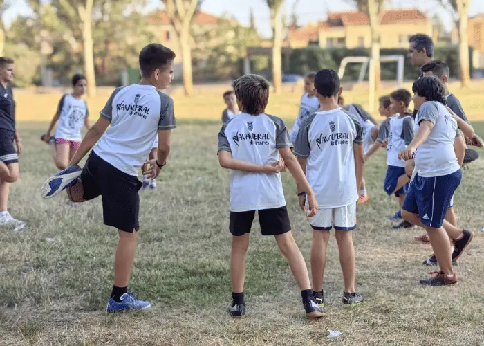 empresas que organizan campamentos de verano