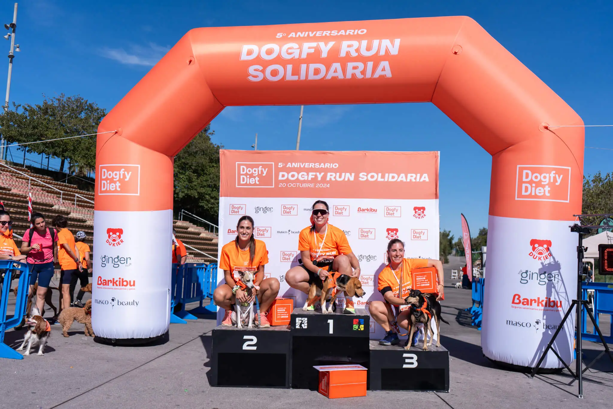 carrera dogfy barcelona