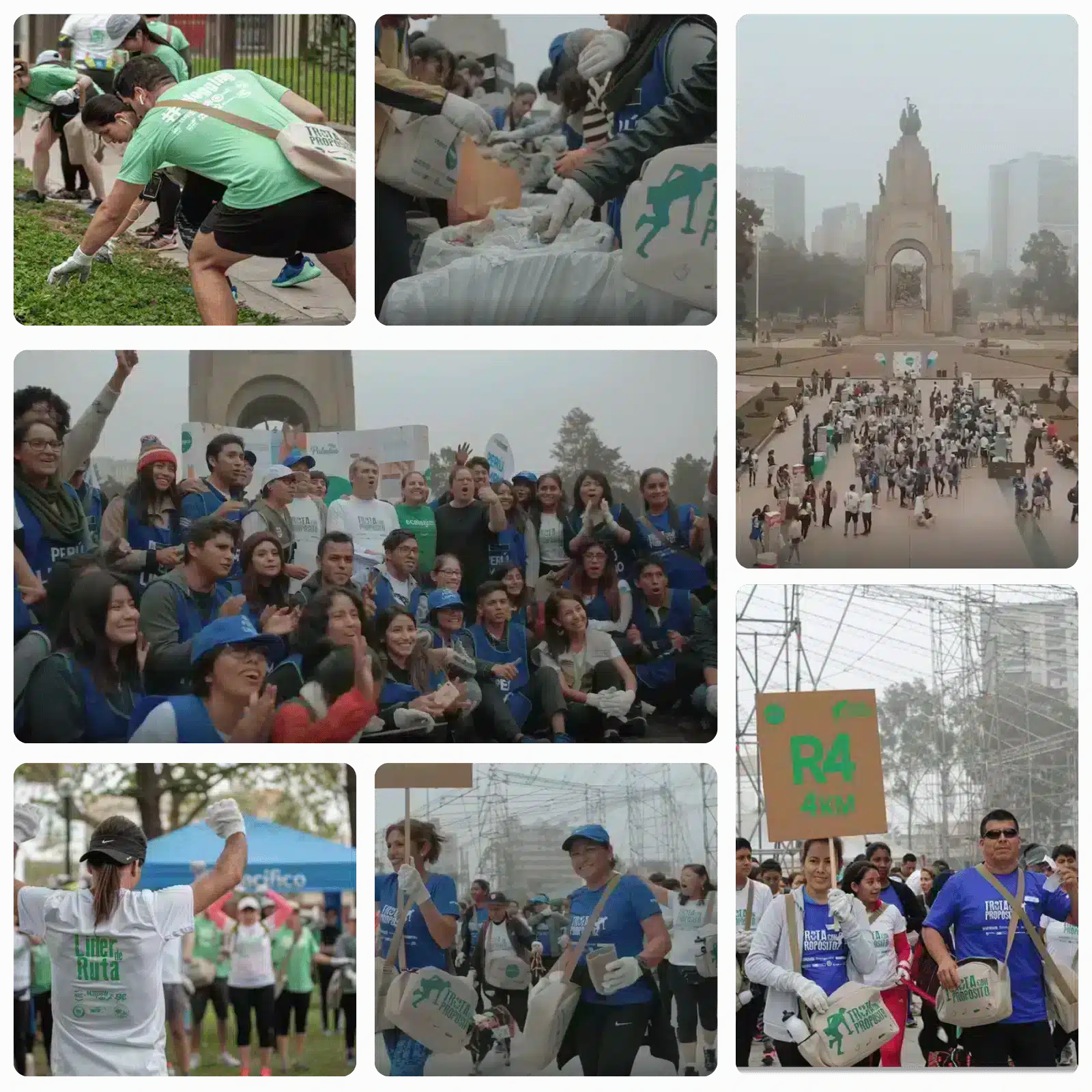 SM Casos de éxito Collage Cuadrado