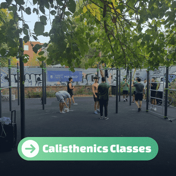 calisthenics classes