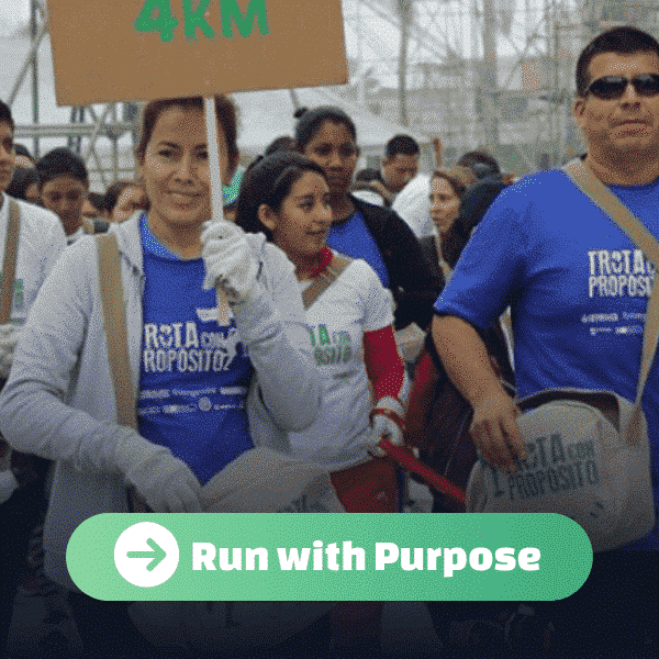 run with a purpose peru