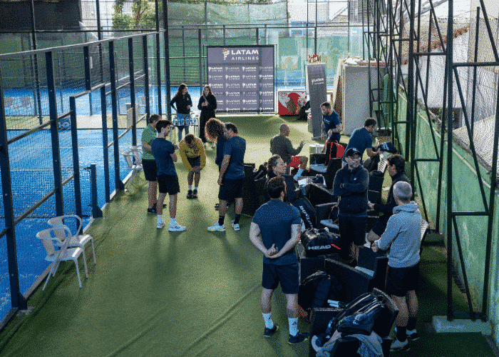 competiciones deportivas empresas