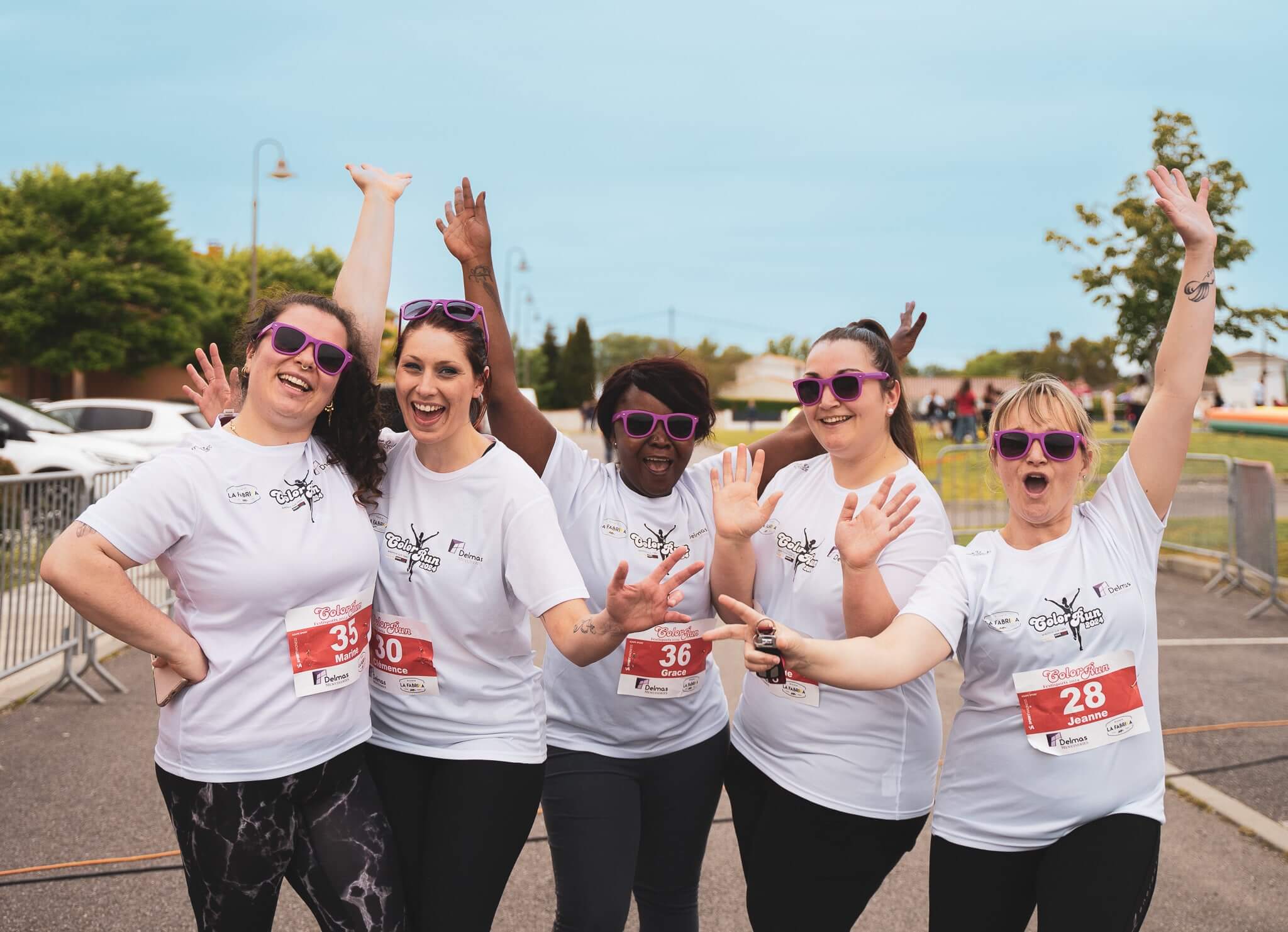 competiciones deportivas entre empresas