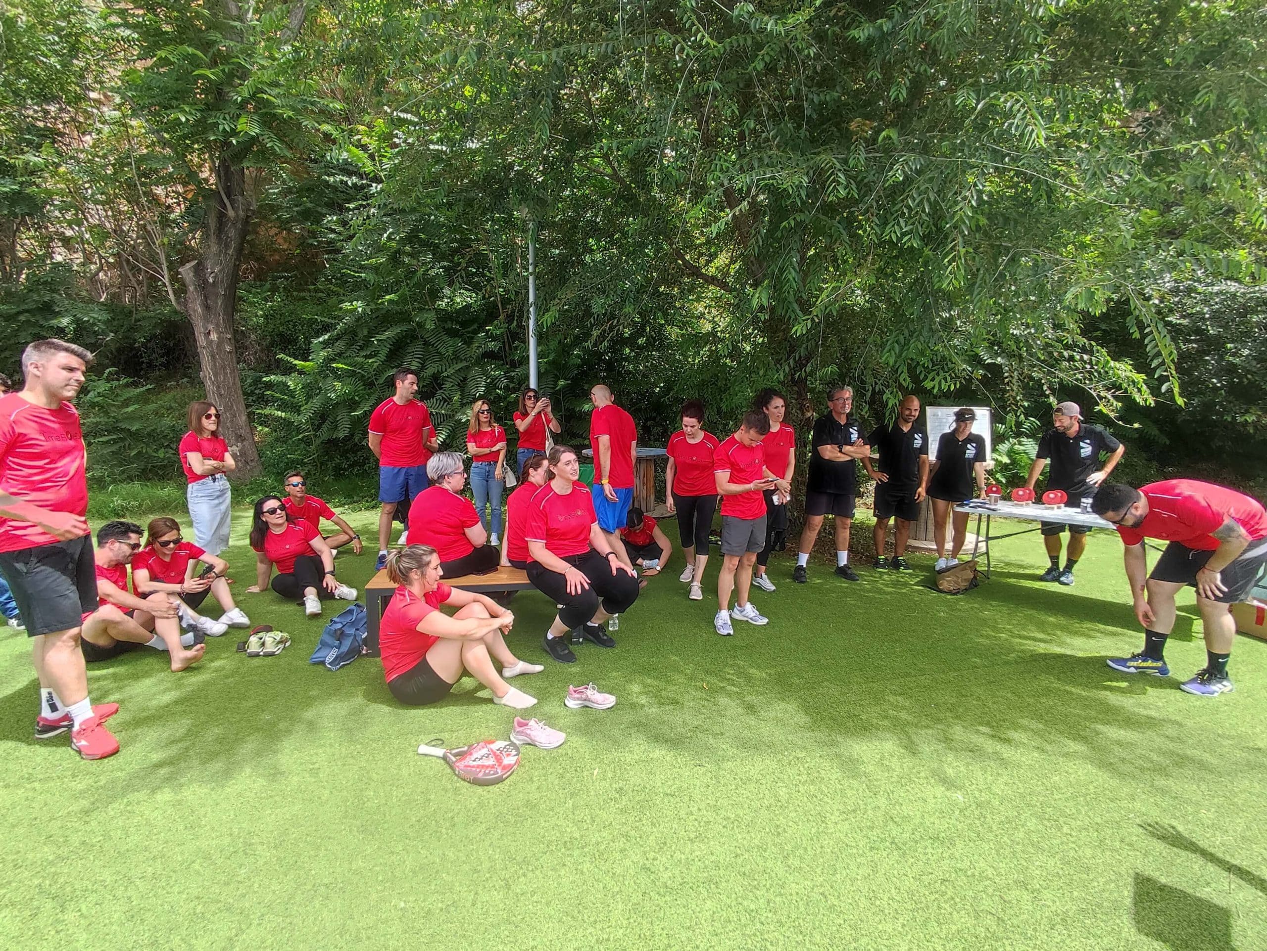 contratar una agencia de organización de eventos deportivos