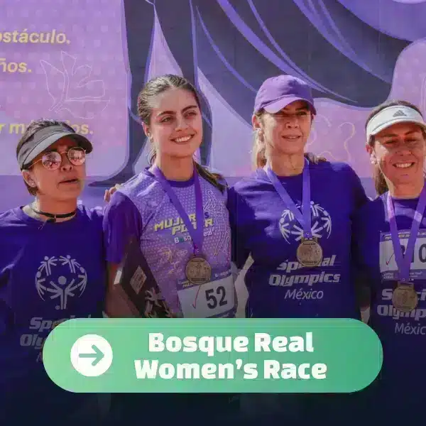 Bosque Real Women Race