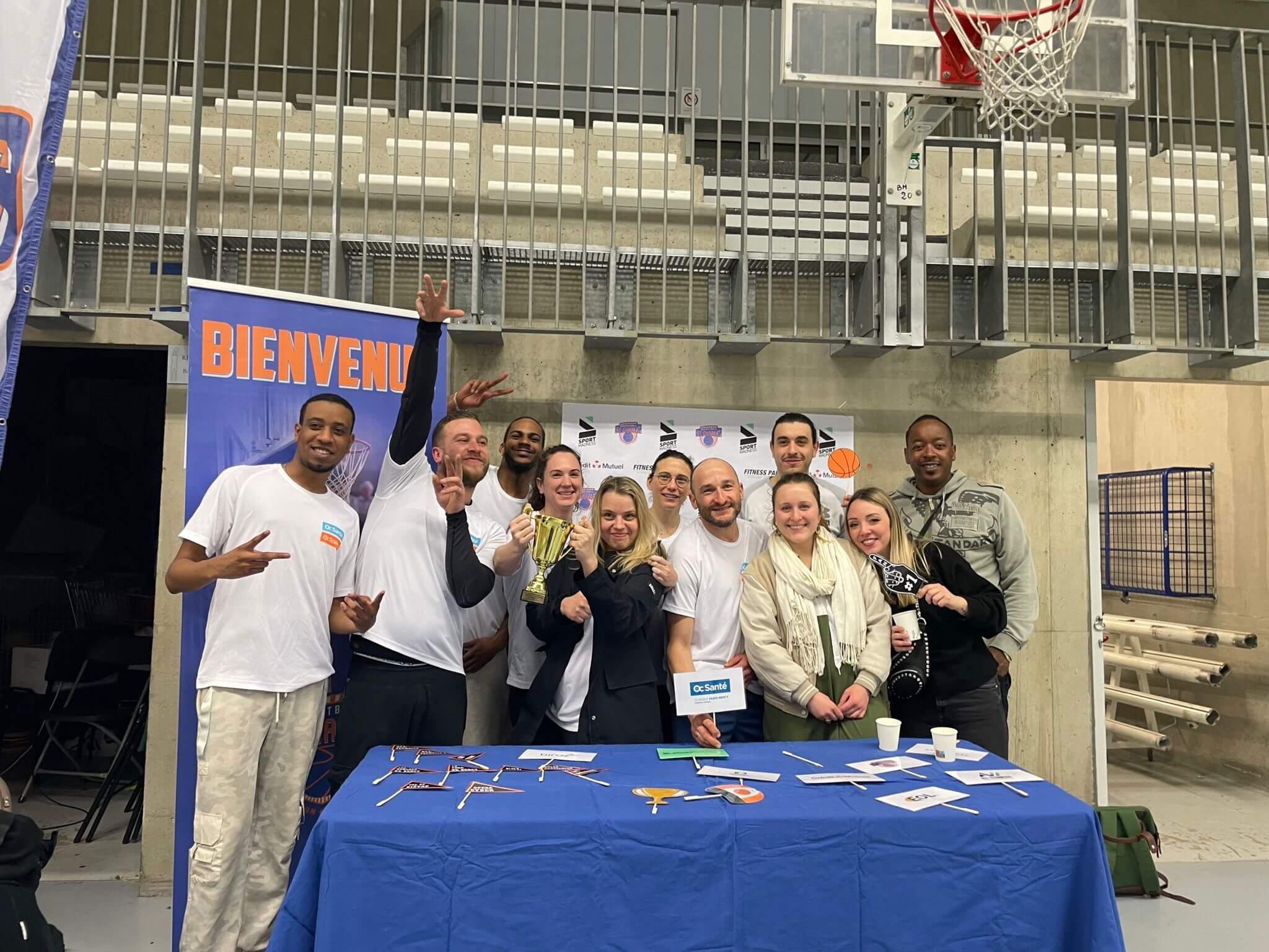 torneos baloncesto empresas