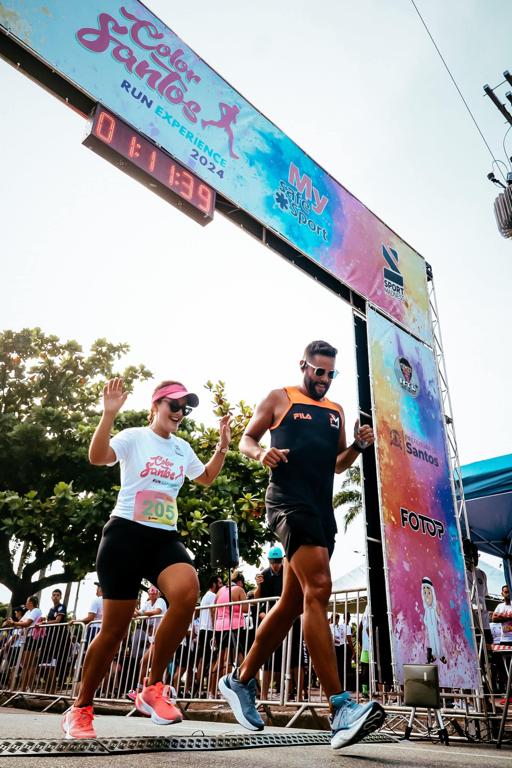 Patrocinios de eventos deportivos