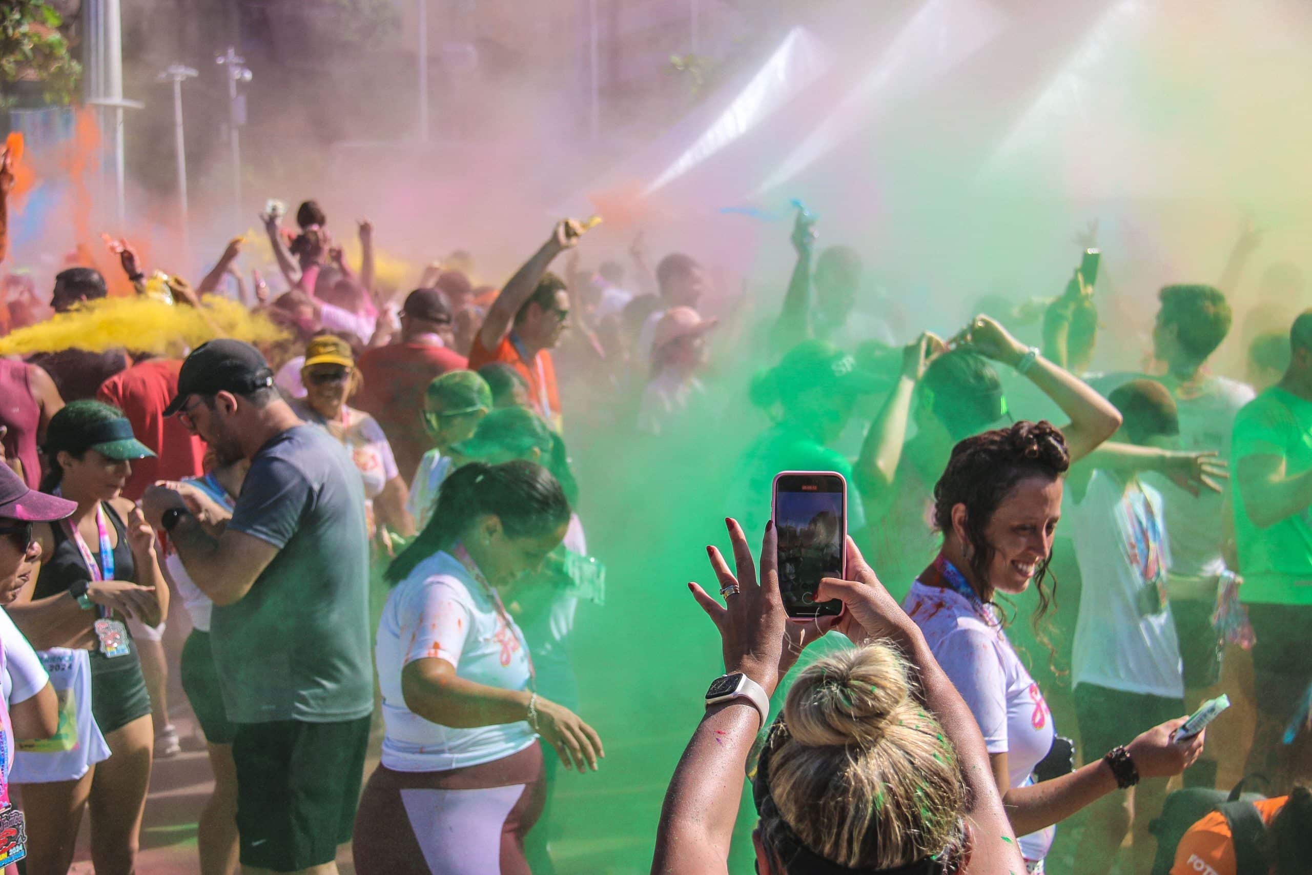 corporate team building games