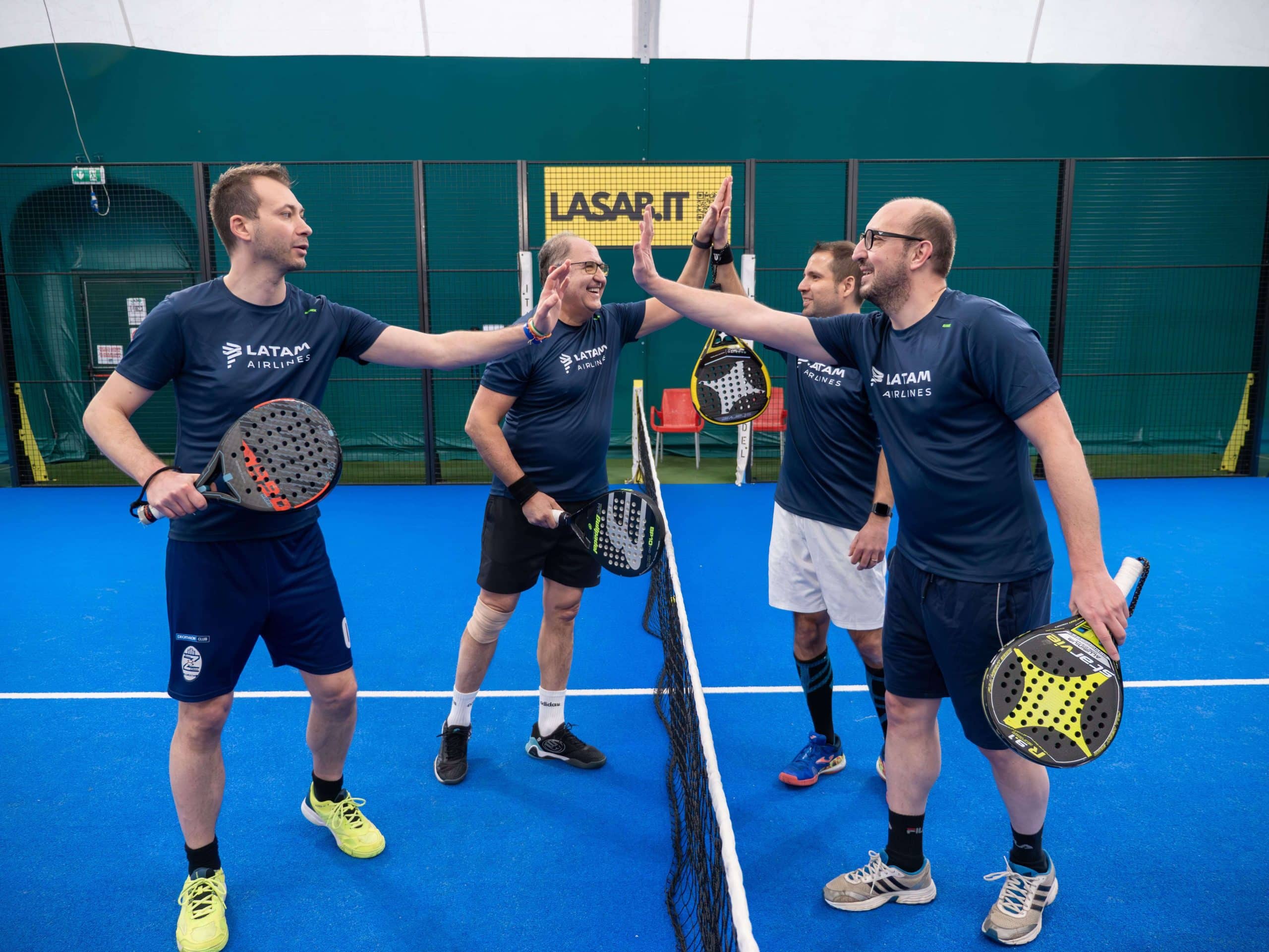 organizacion corporate games para empleados