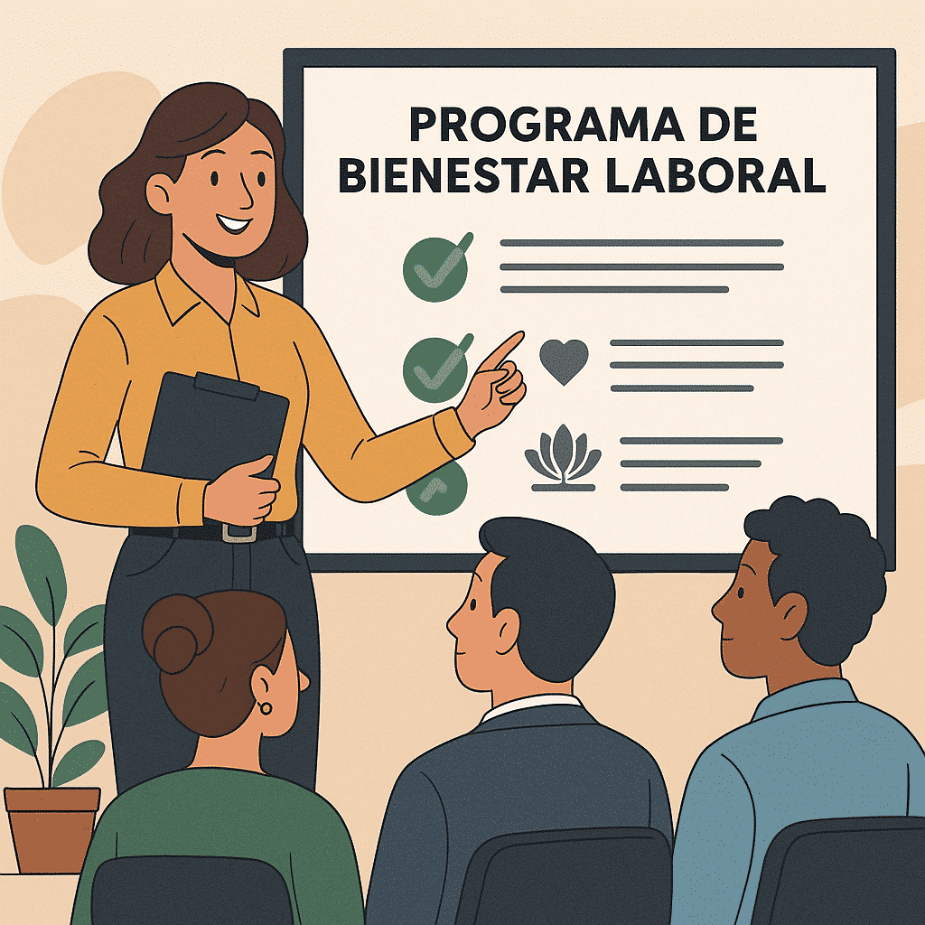 qué es el bienestar laboral