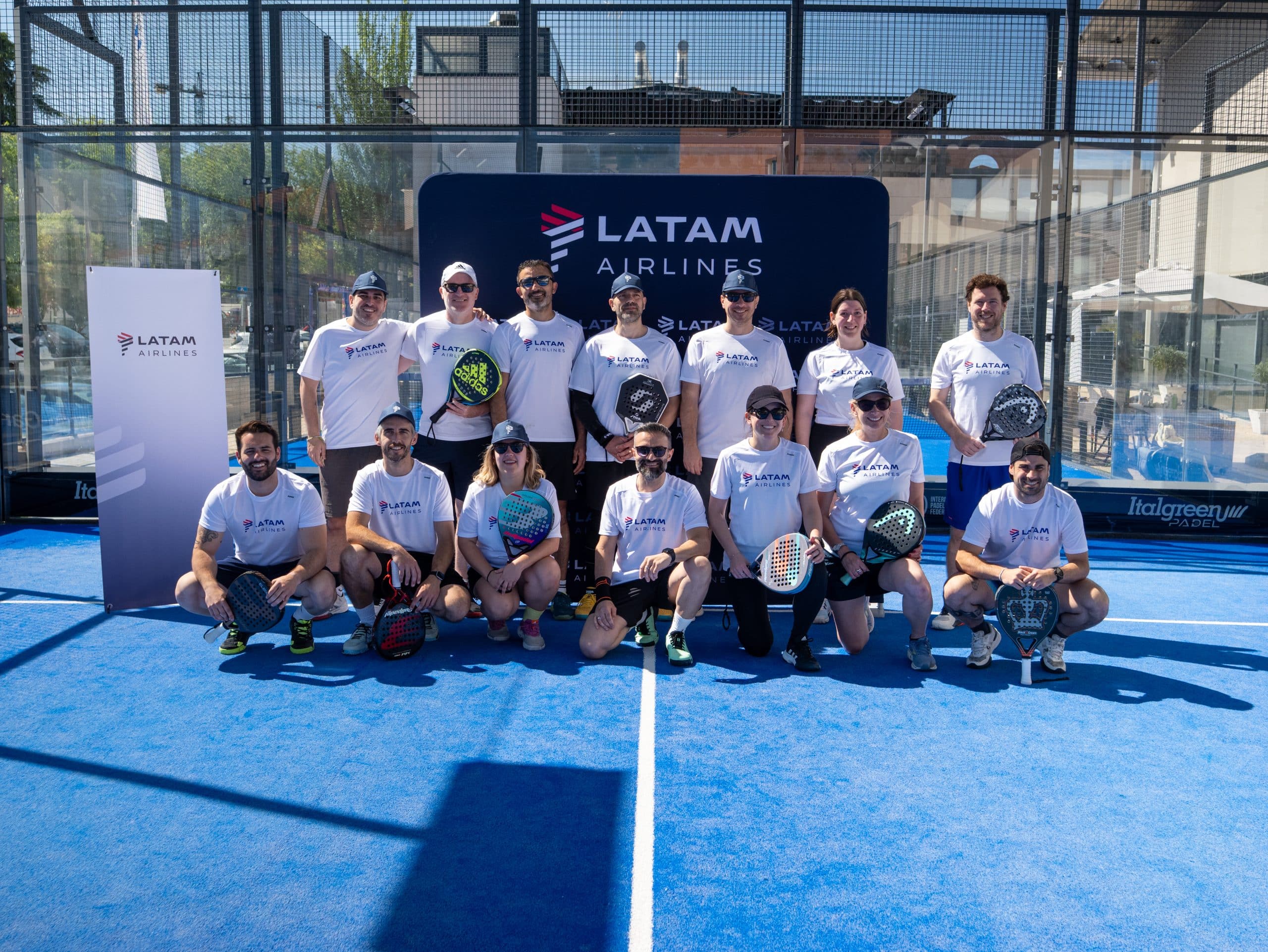 actividades deportivas para team building en empresas