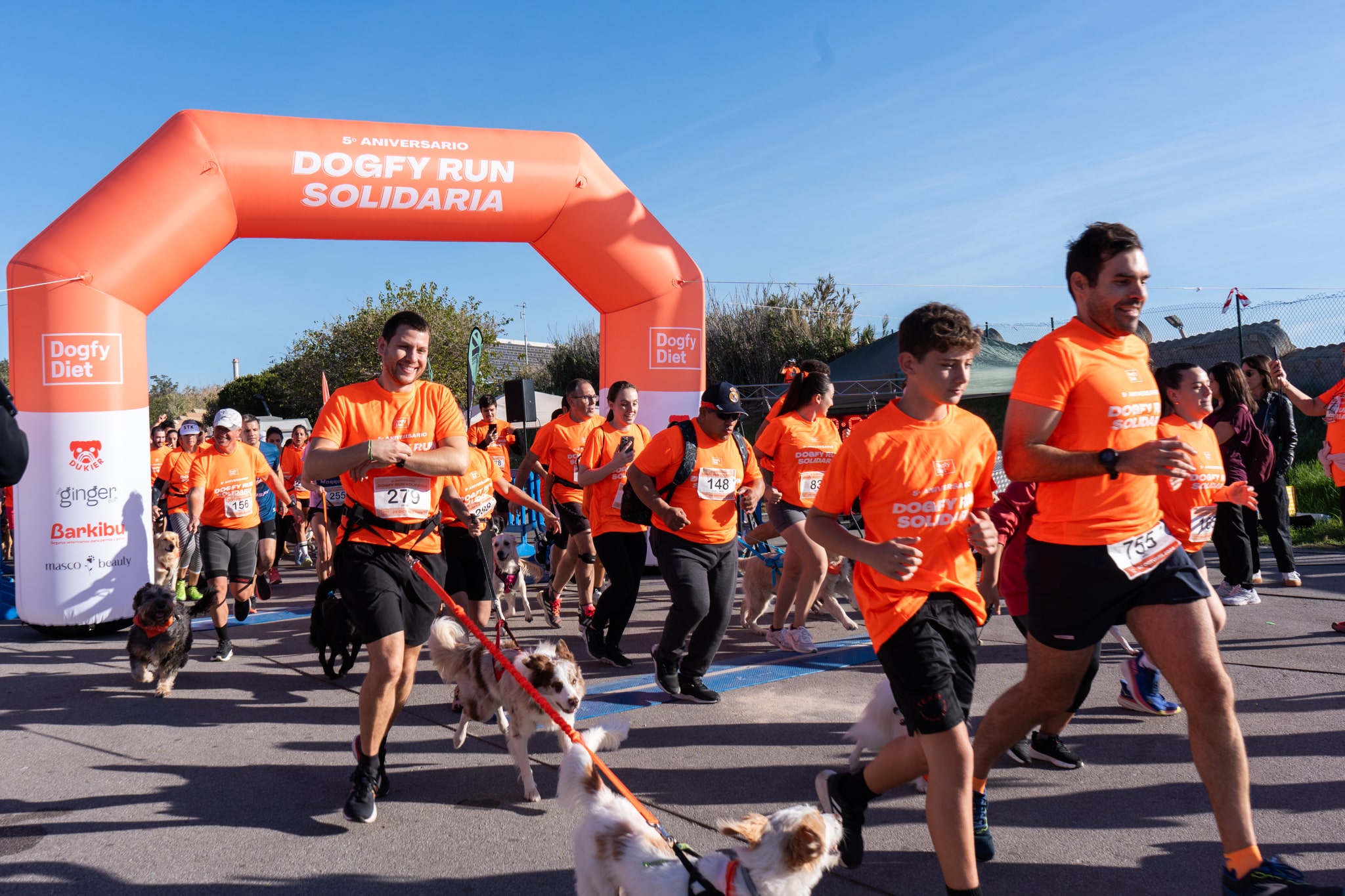 orgnizacion carreras 5k mexico
