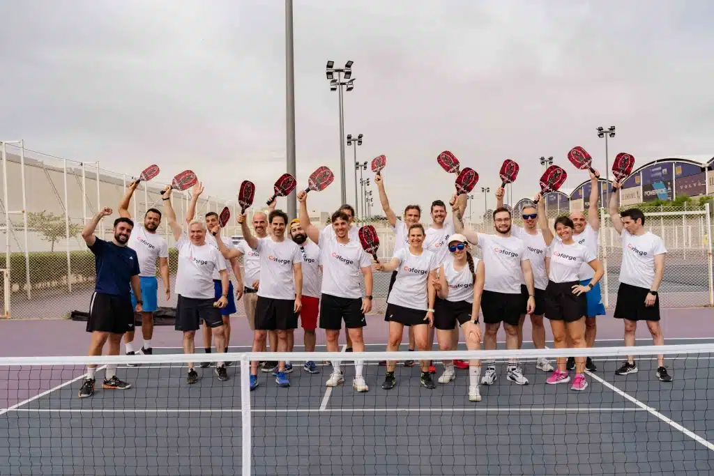 Cómo organizar un torneo de pádel multisede en mi empresa