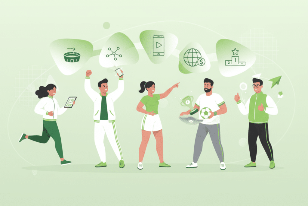 Tendencias Clave en Marketing Deportivo 2026