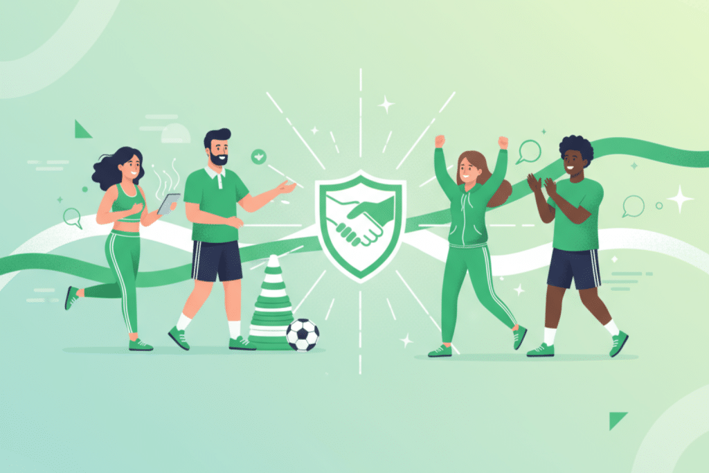 eventos deportivos fortalecen la cultura corporativa