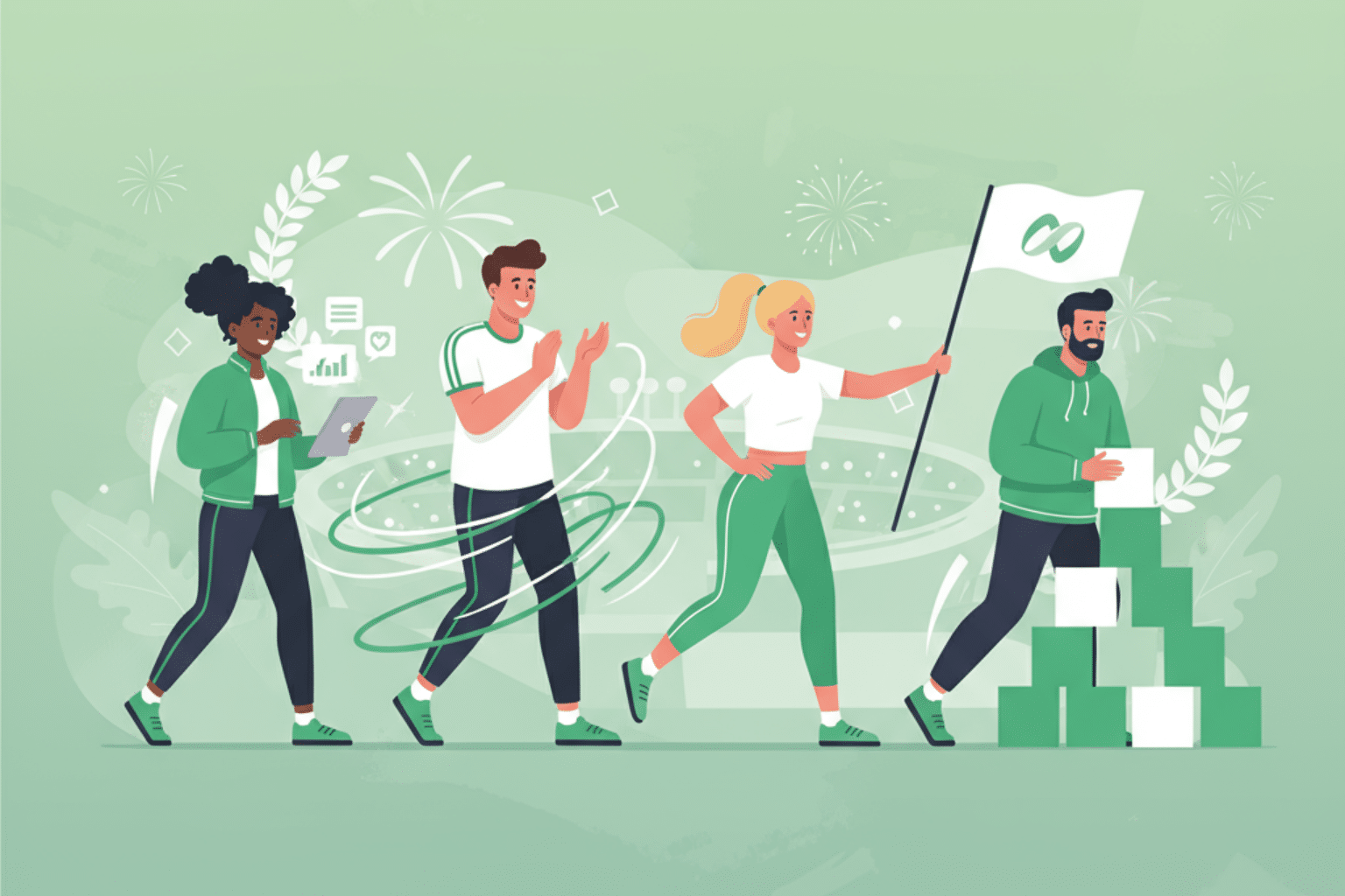 eventos deportivos de fin de año