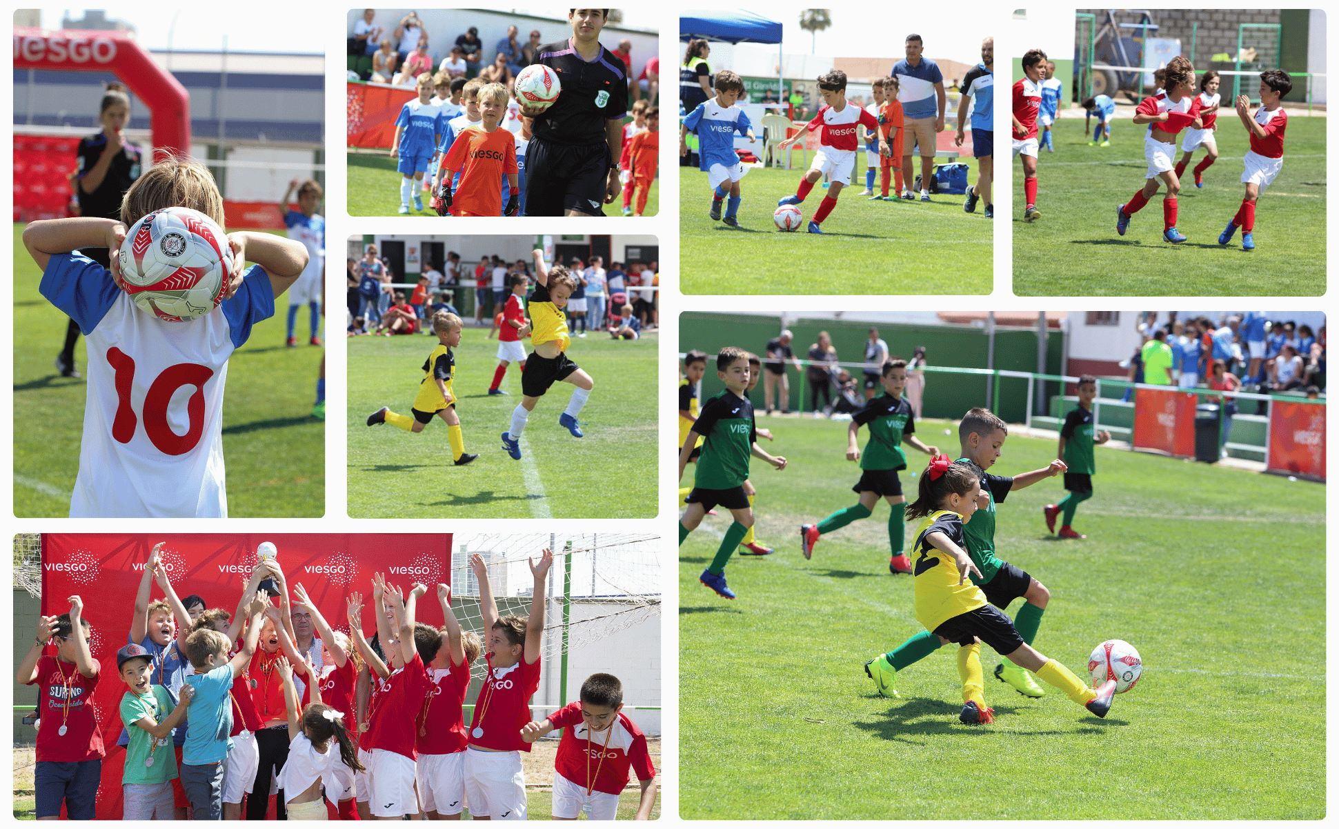 SM Casos de Éxito Collage Viesgo